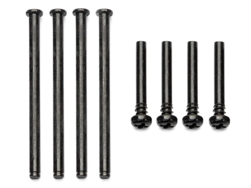 HPI Suspension Pin Set Innr + Outr suit Sprint 2 4pcs/ea - HPI-85021