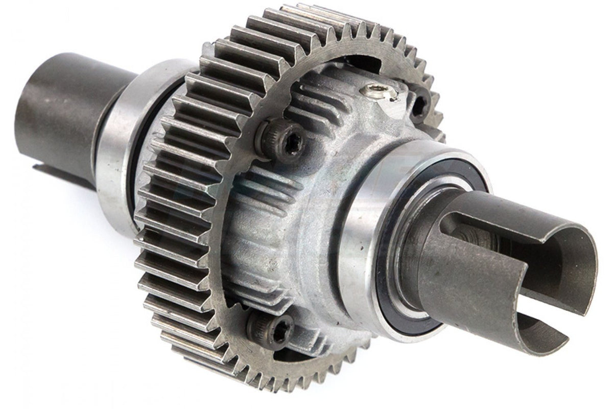 Rocam Diff ROVAN Complete Drop-in Diff w/ Bearings & Cups - ROV-85032 – RC Garage ...