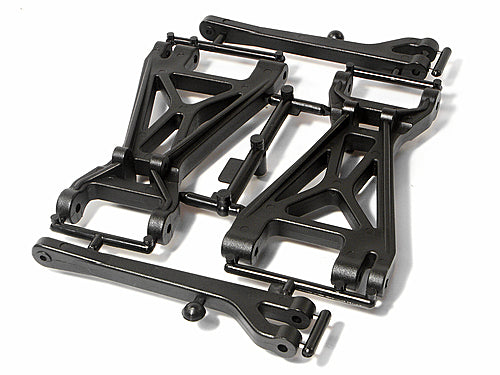 HPI Fr/Rr Lower Suspension Arm suit Savage 2pcs - HPI-85047