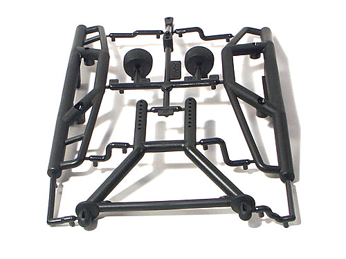 HPI Bumper Set/ Long Body Mount Set Savage Flux - HPI-85059