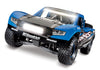TRAXXAS UNLIMITED DESERT RACER 4WD RACE TRUCK Blue with TQi 2.4Ghz Radio, Light Kit and TSM - 85086-4TRX