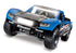 TRAXXAS BLUE UDR Truck with Lights 85086-4TRX