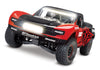 TRAXXAS UNLIMITED DESERT RACER 4WD RACE TRUCK Rigid Ind. with TQi 2.4Ghz Radio, Light Kit and TSM - 85086-4RGD