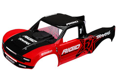 TRAXXAS Rigid Edition Painted Body Shell suit UDR - 8514