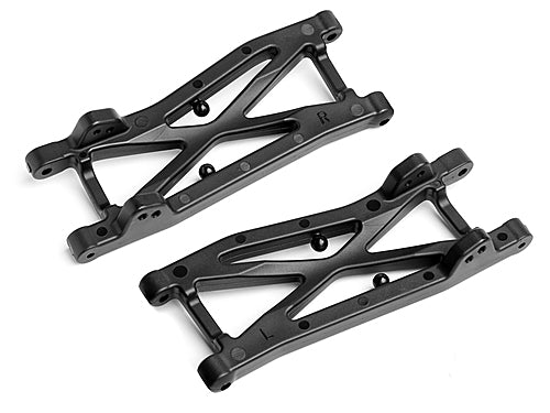 HPI Rear Lower Suspension Arm Set suit Firestorm/ Blitz 2pcs - HPI-85206