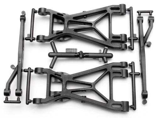 HPI Fr/Rr Lower Suspension Arm Set suit Savage 2pcs - HPI-85238