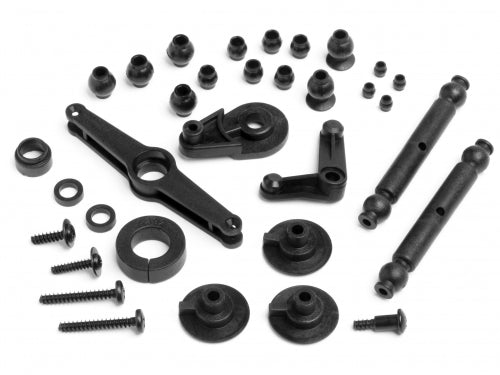HPI Servo Saver + Pivot Ball Set suit Wheely/ Crawler King - HPI-85260