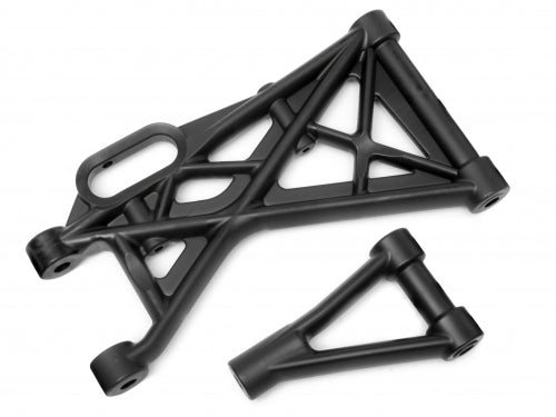 HPI Rr Long Upper & Lower Suspension Arm Set suit Baja 5B 2pcs - HPI-85402