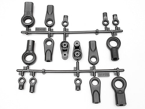 HPI Rod End Set suit Baja 5B 16pcs - HPI-85416