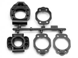 HPI Rear Hub Carrier Set suit Baja 5B - HPI-85424