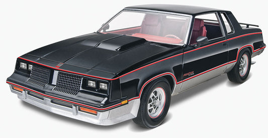 REVELL 1983 Hurst Oldsmobile 1:25 - 14317