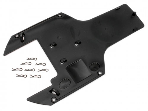 HPI Rear Underguard suit Baja - HPI-85443