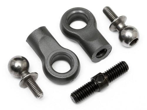 HPI Steering Linkage Set suit Baja 5B - HPI-85467