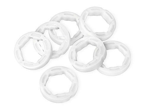 HPI Plastic Bushing 12x18x4mm suit E10 7pcs - HPI-85601