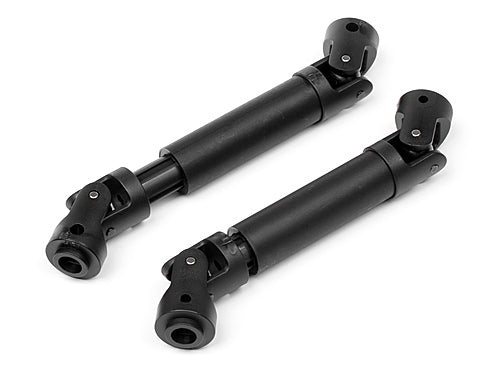 HPI Universal Centre Drive Shaft Set suit Crawler/ Wheely King 2pcs - HPI-85621