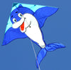Windspeed Single Line Kite Dolphin - WS857