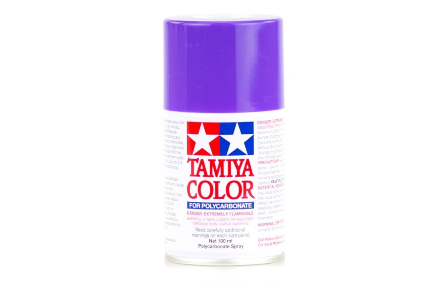 TAMIYA PS-10 Purple Spray 100ml - 86010