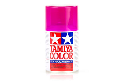 TAMIYA PS-40 Translucent Pink Spray 100ml - 86040