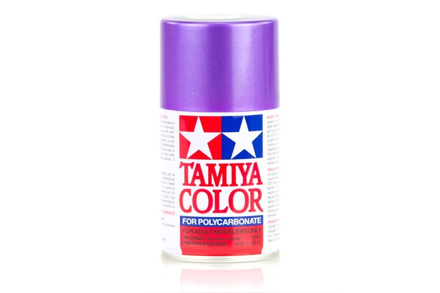 TAMIYA PS-46 Iridescent Purple/ Green Spray 100ml - 86046