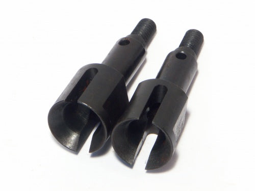 HPI Fr/Rr Stub Axles Set suit Savage X 2pcs - HPI-86065