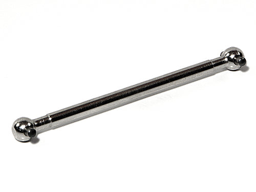 HPI 8x77mm HD Dogbone Silver suit Savage XL - HPI-86151