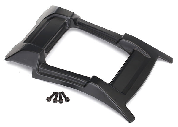 TRAXXAS Roof Skidplate Black - 8617