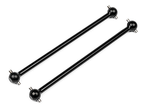 HPI Super HD Drive Shafts suit Savage X/ XL 2pcs - HPI-86246