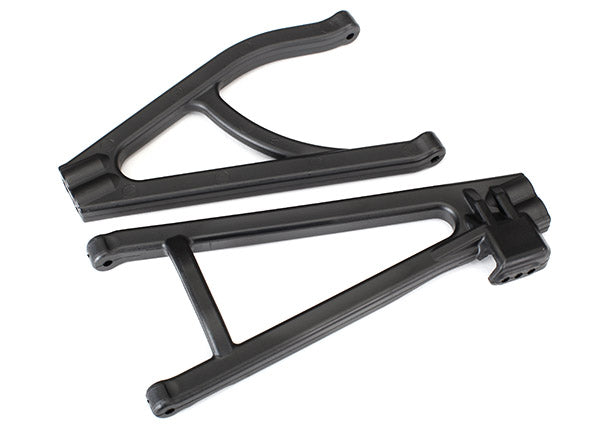 TRAXXAS HD Suspension Arms LHS Rr Upper & Lower - 8634
