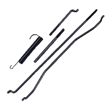 HPI Brake Linkage Set suit Savage XL - HPI-86356