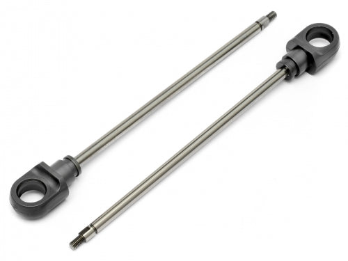 HPI 4x115mm Rear Shock Shaft 2pcs - HPI-86438