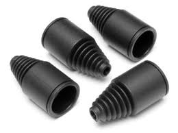 HPI Baja 5B/SC Axle Boot 22x4mm 4pcs - HPI-86479