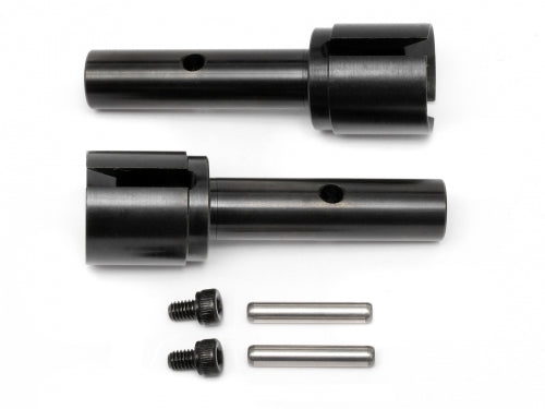 HPI Rr Stub Axles suit Baja 2pcs - HPI-86488