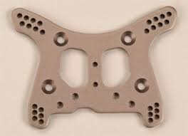 HPI Fr/Rr Shock Tower suit Hellfire 1pc - HPI-86538