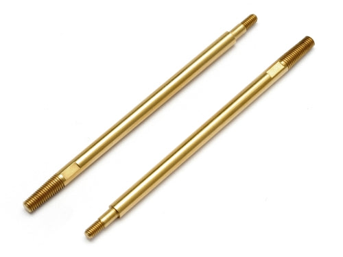 HPI 3.5x70mm TiN Shock Shafts suit Hellfire 2pcs - HPI-86541