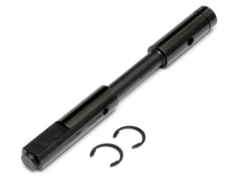 HPI 12x124mm Drive Gear Shaft suit Baja 5B - HPI-86630