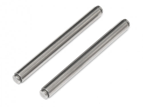 HPI 6x63mm Suspension Shafts suit Baja 5B 2pcs - HPI-86636