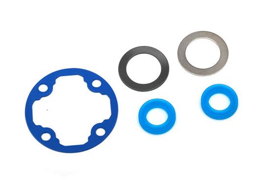 TRAXXAS Diff Gasket Set 5pcs - 8680