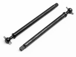 HPI 6x82mm Driveshafts suit Wheely King 2pcs - HPI-86813