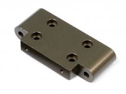 HPI Front Suspension Mount Aluminium suit Firestorm/ Blitz - HPI-86831