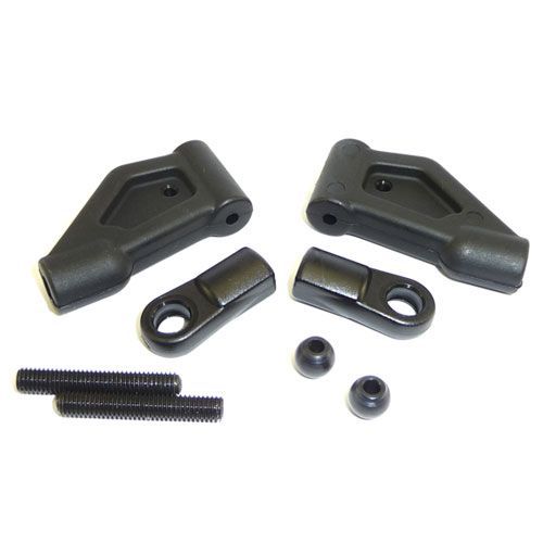 HOBAO Fr Upper Suspension Arms Hyper-7 2pcs - HB-87022