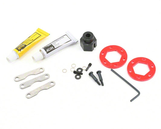 HPI Fibreglass Dual Disc Brake Conversion Kit - HPI-87025