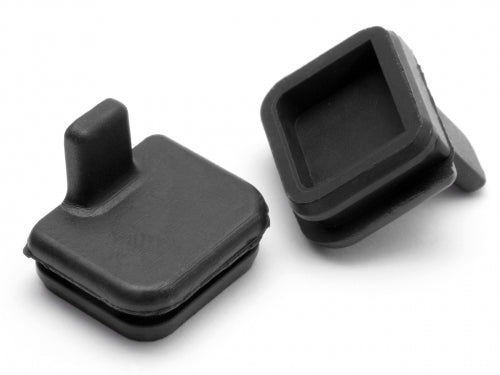 HPI Rubber Cap suit Savage 2pcs - HPI-87027