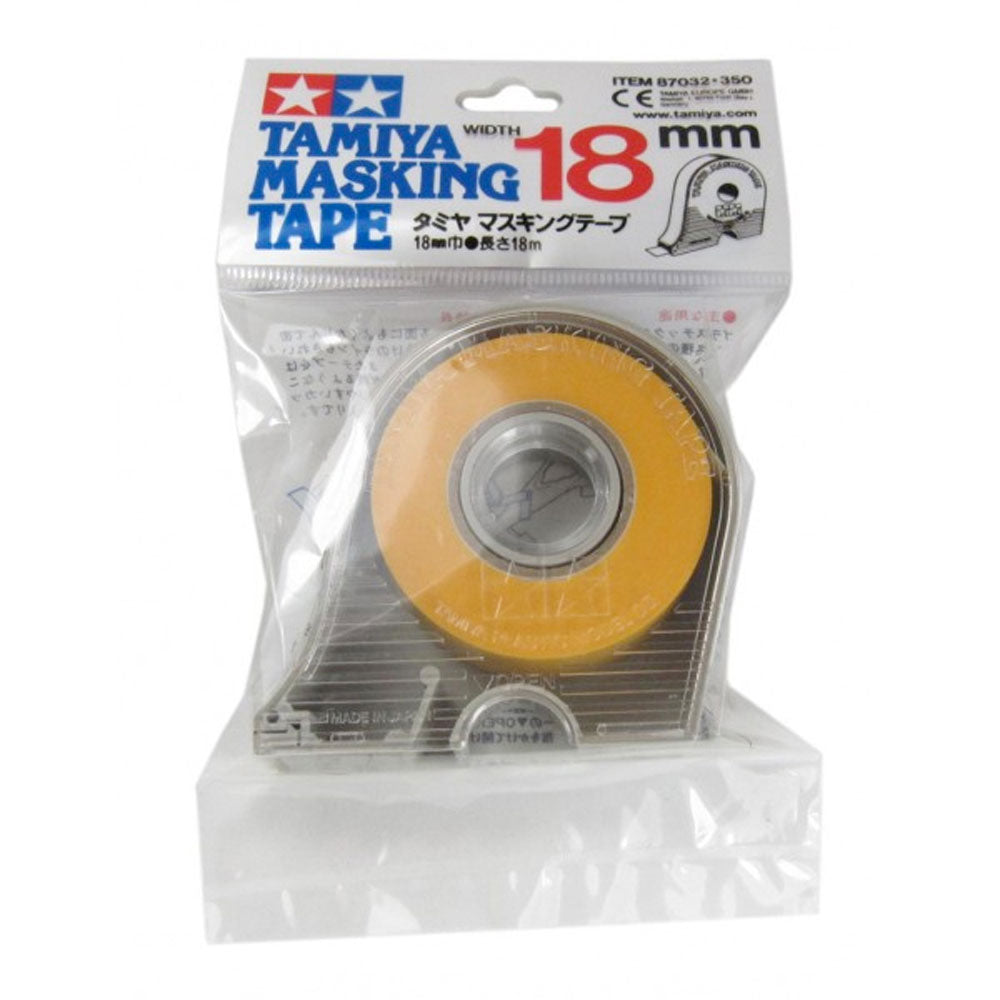 TAMIYA Masking Tape 18mm x 18m - 87032