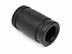 HPI 1:10 Silicone Exhaust Coupling Black - HPI-86910