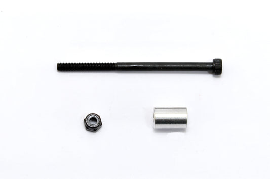 HOBAO Rear Chassis Stiffener Screw Set - HB-87070