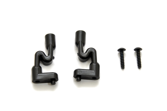 HOBAO Fuel Tank Posts w/ Hardware Hyper-7 2pcs - HB-87074