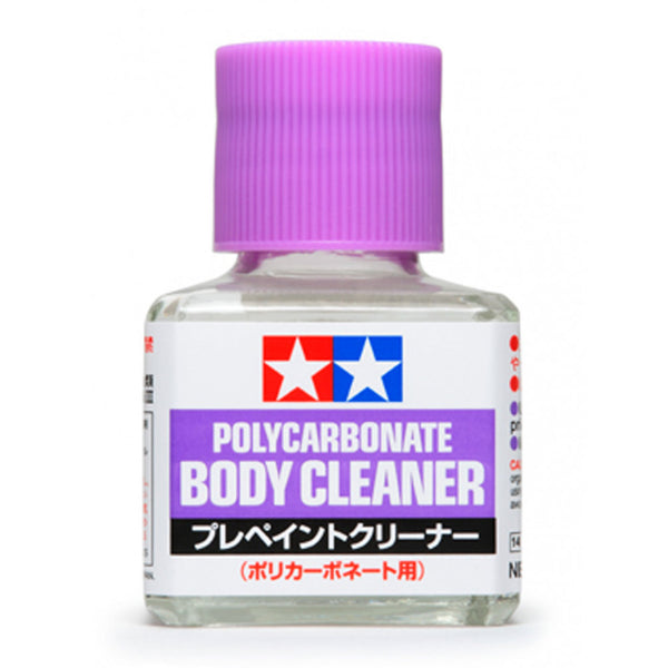 TAMIYA Polycarbonate Body Cleaner 40ml - T87118