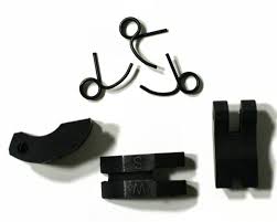 HPI PTFE 3-Shoe Clutch & Spring Set suit Savage X 4.6 - HPI-87151