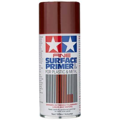 TAMIYA Red Oxide Fine Surface Primer 180ml - 87160