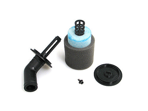 HPI Air Filter Assembly w/ Dual Stage Foams 21-28 size - HPI-87198